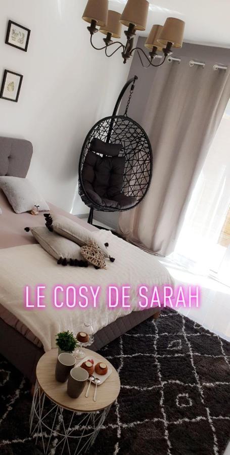 Bed and Breakfast Le Cosy De Sarah Bordeaux-Saint-Clair Экстерьер фото