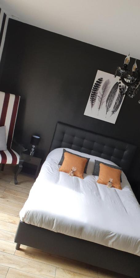 Bed and Breakfast Le Cosy De Sarah Bordeaux-Saint-Clair Экстерьер фото