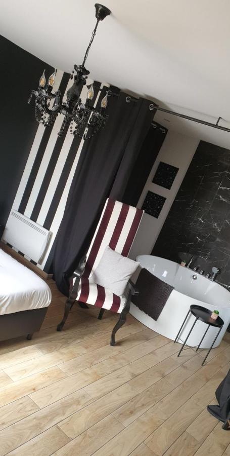 Bed and Breakfast Le Cosy De Sarah Bordeaux-Saint-Clair Экстерьер фото