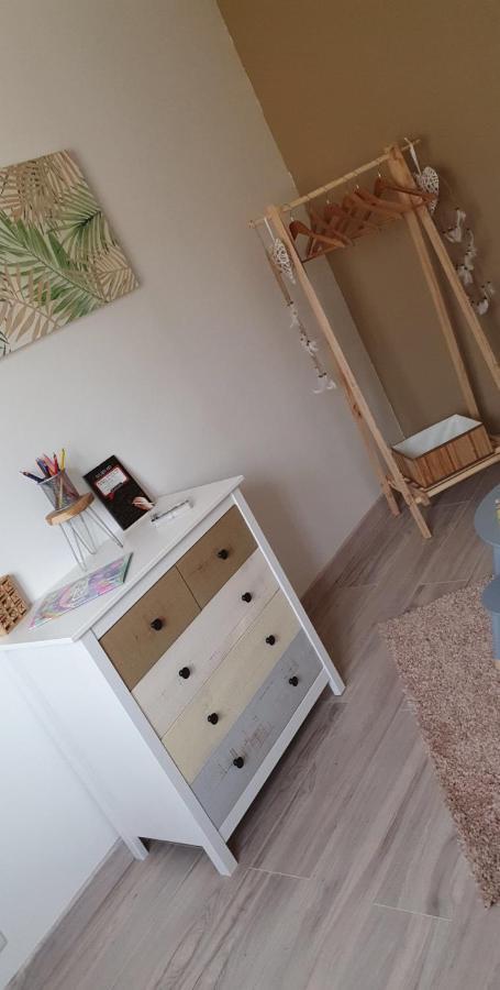 Bed and Breakfast Le Cosy De Sarah Bordeaux-Saint-Clair Экстерьер фото