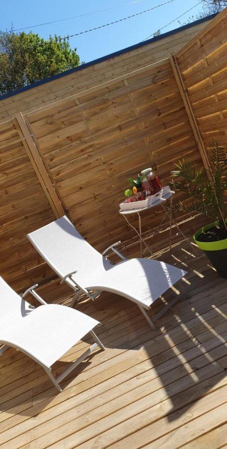 Bed and Breakfast Le Cosy De Sarah Bordeaux-Saint-Clair Экстерьер фото