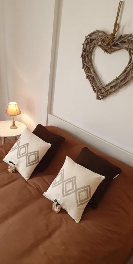 Bed and Breakfast Le Cosy De Sarah Bordeaux-Saint-Clair Экстерьер фото